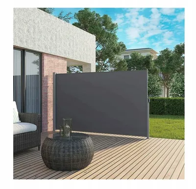 Zdjęcie produktu dla Markiza Roleta Wysuwana Boczna Ochronna 160X300Cm