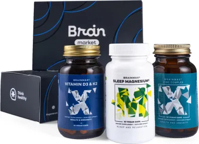 Obrázok produktu pre Vianočná štartovacia sada BrainMax
