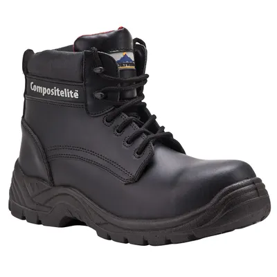 Obrázok produktu pre Portwest FC11 Portwest Compositelite Stiefel Thor S3 Black Gr. 44