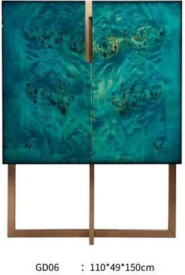 Immagine prodotto di Credenza soggiorno credenza cassettiera design moderno mobili cassettiera in legno nuovo