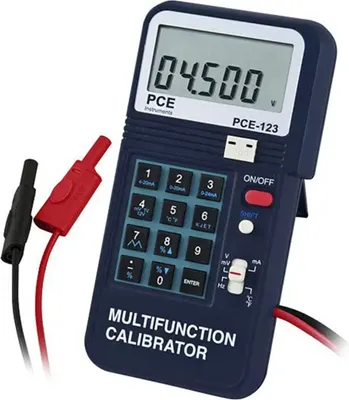 Produktbild von PCE Instruments Digitalmultimeter  PCE-123