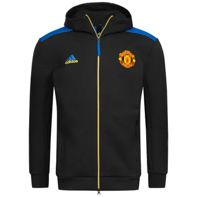 Produktbild von Bluza z kapturem adidas Manchester United GT4533 M (178cm)