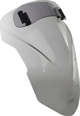 Zdjęcie produktu dla Szyba motocyklowa MRA YAMAHA TRACER 9 /GT, , 2021-, forma VTM, przyciemniana