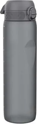 Produktbild von Famanu Trinkflasche 1 Liter - Grau