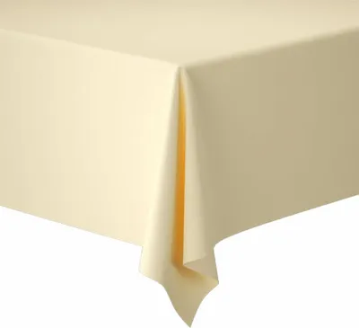 Produktbild von 1 Duni Velviq®-Tischdeckenrolle cream, 1,18m x 25m, 212415
