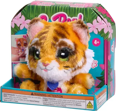 Produktbild von Großhandel GmbH - Ware FurReal My Minis Little Hugs 6