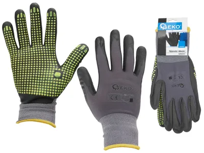 Obrázok produktu pre Pracovné rukavice 11" nylonové 40177