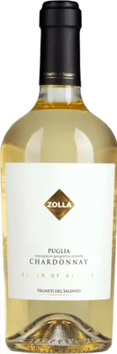 Produktbild von 2023 Vigneti del Salento Zolla Chardonnay