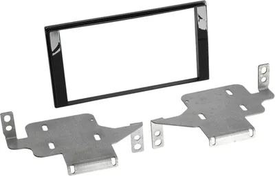 Produktbild von ACV 2-DIN RB Nissan Juke ab 2014 schwarz