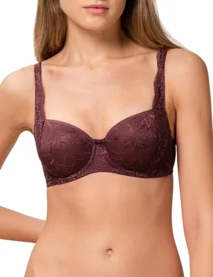 Produktbild von Triumph Amourette Charm WHP02 BH mit Bügel, Farbe: Decadent Chocolate, Größe: 70F