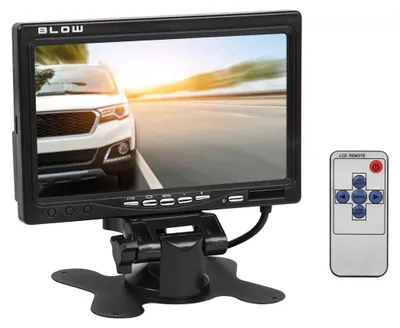 Produktbild von BLOW Monitor Einparkhilfe parkhilfe 78-601# Box