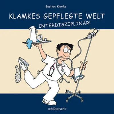 Zdjęcie produktu dla Klamkes gepflegte Welt: Interdisziplinär