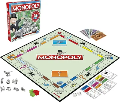 Produktbild von Monopoly Classic