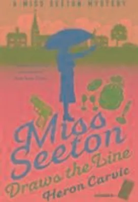 Obrázek produktu pro Miss Seeton Draws the Line