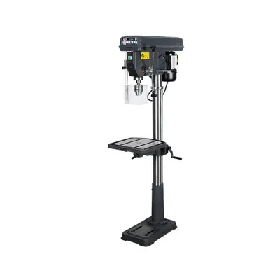Obrázok produktu pre Proma E-1720F/400, Stĺpová vŕtačka, MT3, Tlačidlá, Páka, Šedá, Kovová, 180 ot/min, 3000 ot/min