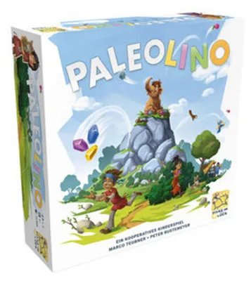 Image de ASMODEE Paleolino DE