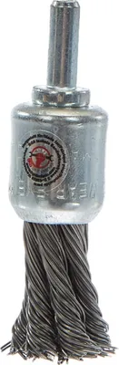 Obrázek produktu pro BGS technic Steel Wire Brush, 48 mm, 48 g