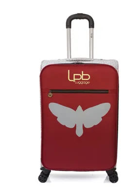 Produktbild von LPB LUGGAGE – Großer Koffer CLARA 78 cm, 4 Rollen