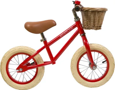 Produktbild von Banwood First Go Laufrad, Farbe:Red