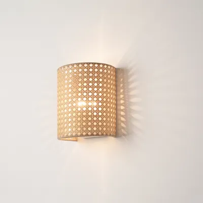 Immagine prodotto di Applique 'Ascot' in rattan