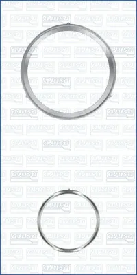 Produktbild von AJUSA Dichtungssatz AGR-System 77048600 für FIAT TIPO Kombi (356)