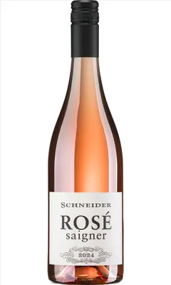 Produktbild von Weingut Markus Schneider ROSÉ Saigner Pfalz 2024 Wein ( 1 x 0.75 L )