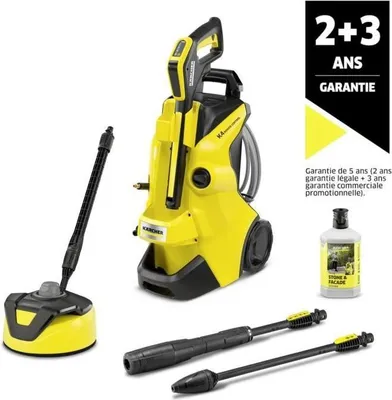 Obrázek produktu pro Vysokotlaký čistič KARCHER K4 Power Control Flex Home, 130 bar, 420 l/h, 1800 W, se sadou Home Kit