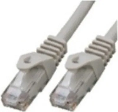 Produktbild von M-Cab 3917, 2 m, Cat6, U/UTP (UTP), RJ-45, RJ-45, Grau