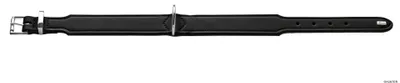 Produktbild von HUNTER Halsband Basic M (55), schwarz