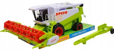 Productafbeelding van Kleine graancombinator van Pegaz Toys