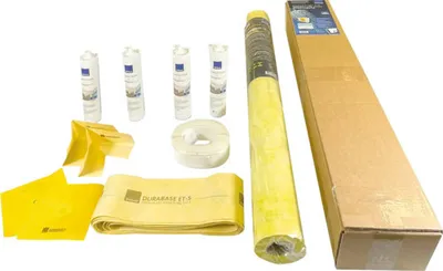 Produktbild von Dural Komplettset ET-S KA 2 Abdichtung Duschnische
