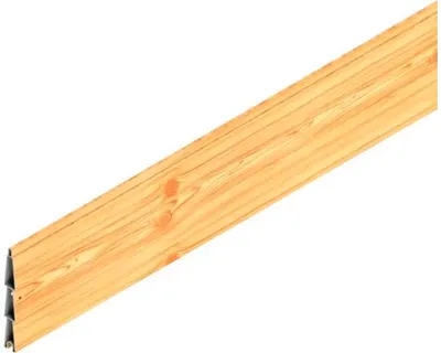 Produktbild von Einzellamelle Osmo Alu-Fence Juel 184 x 1,9 x 14 cm Lärche