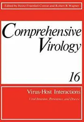 Produktbild von Comprehensive Virology