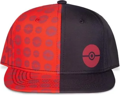 Produktbild von Pokémon - Herren Snapback Cap