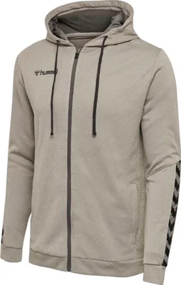 Produktbild von Hummel hmlAuthentic Poly Zip Hoodie Damen
