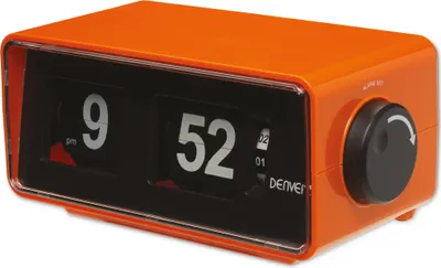 Produktbild von Denver Retro-Design Radiowecker CR-425 FM, Naranja