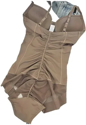 Productafbeelding van Currero Nude Body Koffie XS