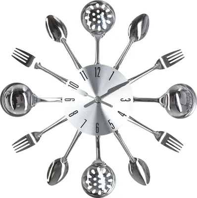 Productafbeelding van Eazy Living Wandklok, model Cuisine