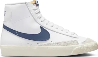 Produktbild von Nike Blazer Mid '77 White Diffused Blue Sail (Women's) - EU 37.5