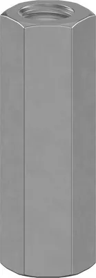 Produktbild von PRO Rührkorb Adapter, M14- auf M14-Innengewinde