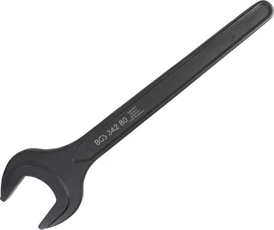 Productafbeelding van BGS 34280: Ringsleutel, 80 mm