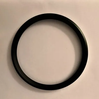 Immagine prodotto di Anello di chiusura in alluminio nero
