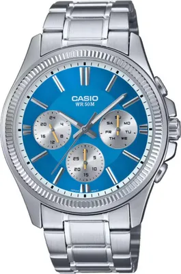 Image de Montre Pour Homme Casio Mtp-1375D-2A2 + Boîte