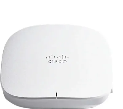 Produktbild von Cisco Access Point CBW150AX-E-EU Wi-Fi 6 Dualband 1200 Mbit/s Weiß PoE