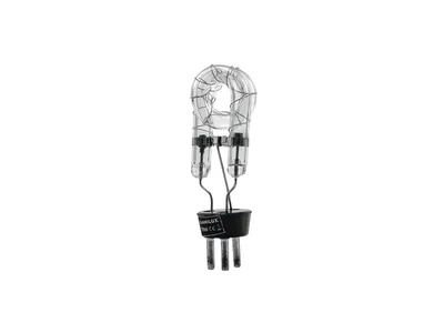 Produktbild von OMNILUX Blitzröhre 75W Doppelwendel 3 pin