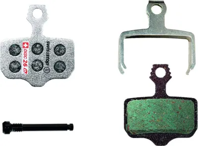 Produktbild von SwissStop Disc 26 E, Fahrradbremsbelag, Silber