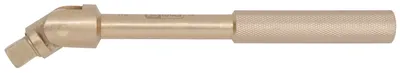 Immagine prodotto di BRONZEplus impugnatura snodata 1/2" 380 mm