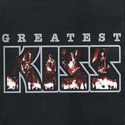 Obrázek produktu pro Kiss: Greatest Kiss - - (CD / G)