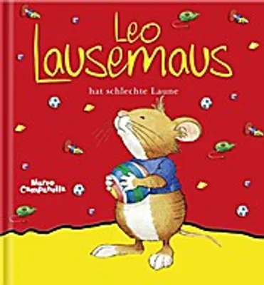 Produktbild von Leo Lausemaus hat schlechte Laune