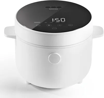 Produktbild von N8WERK Reiskocher 2L | 8 Programme | Antihaft | Warmhaltefunktion | 400W